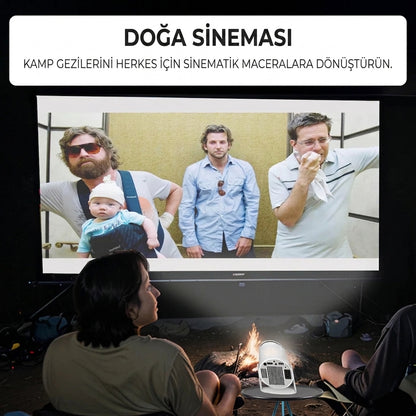 Visionova Projektör