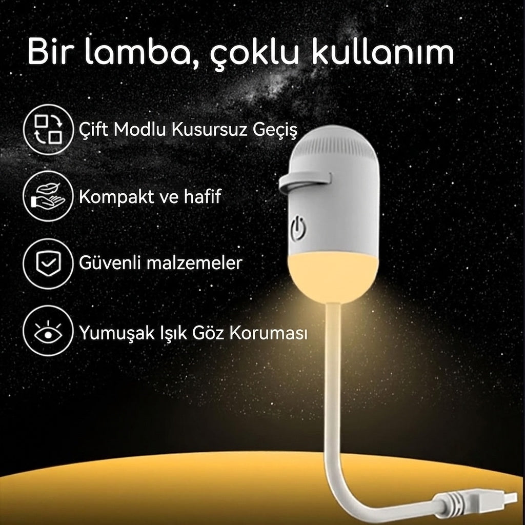 Galaksi Uzay Projektörü