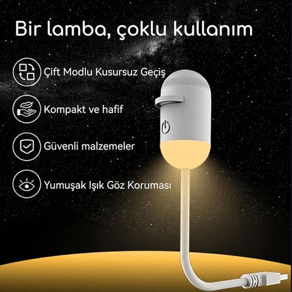 Galaksi Uzay Projektörü