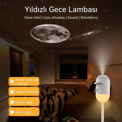 Galaksi Uzay Projektörü