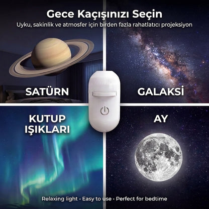 Galaksi Uzay Projektörü