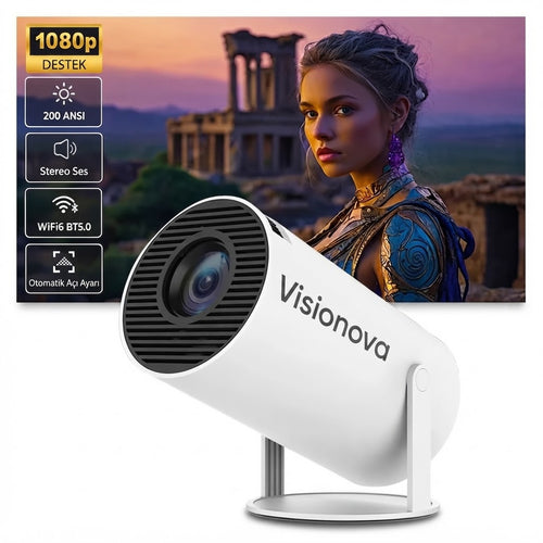 Visionova Projektör